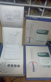 ریموت کنترل کولر آبی