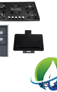 اجاق  صفحه ای modelu900