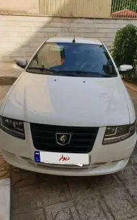 سورن پلاس ۴۰۵ با موتور XU7P