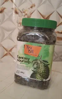 چای سبز Tea Talk سیلان 200 گرم دو طعم متفاوت