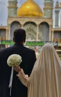 عکاسی عقد حرم رایگان