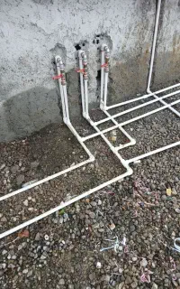لوله کشی آب و تعمیر شیرآلات بهداشتی