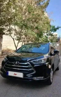 جک S3 مدل 1397اتومات