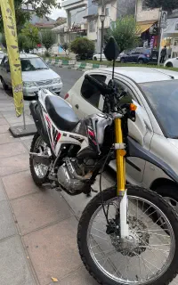موتور تریل دلتا ۲۵۰ سی سی sx2