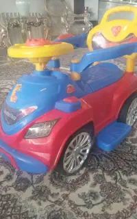 فروش ماشین  اسباب بازی درحدنو