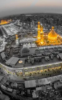 کربلا از دم قسط