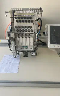 چرخ گلدوزی کامپیوتری