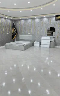 سرویس خواب تدی روما/ تولیدی تخت خواب