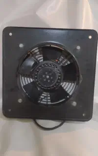 دو عدد هواکش 30*30 سنگین 2600دور فلزی