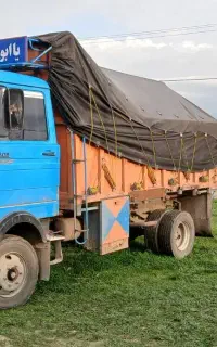 خاور مدل ۷۲