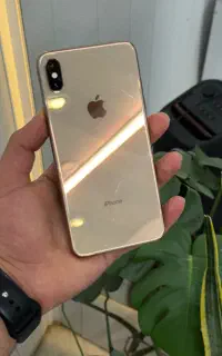 آیفون Xs Max دوسیم کارت باتری 100