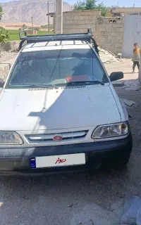 فروش وانت پراید