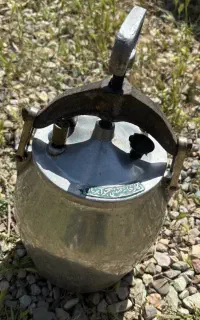 زود پز عطیقه چدنی