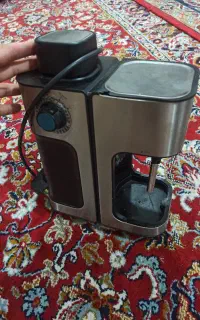 دستگاه قهوه