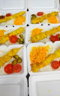 تهیه غذای سالم ،خانگی و با کیفیت و خوشمزه