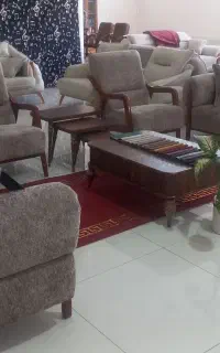 مبلمان عمارت ستون خانه شماراهکاری هوشمندانه اقساطی