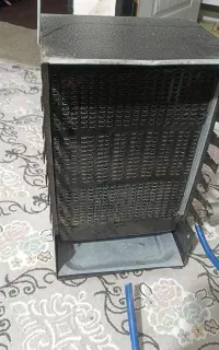کباب پز ایستاده