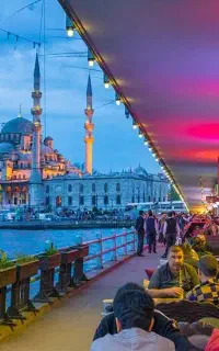 جذب نیرو اقا جوان برای ترکیه فوری