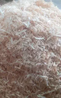 پوشال چوب