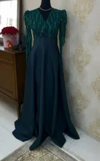 پیراهن مجلسی
