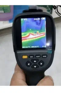 نشت یابی باتجهیزات کامل مهندس علیزاده