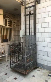 آسانسور خانگی