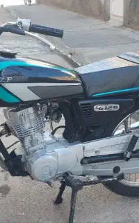 موتور هندا ۹۵