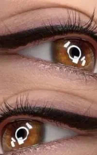 آف شید لب،خط چشم، بن مژه، سایه ابرو