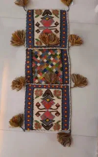 گلیم  خورجینی