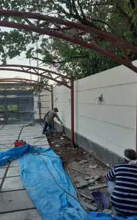جوشکاری وبرش کاری سیار نظرباد سیدجمالدین هشتگرد و
