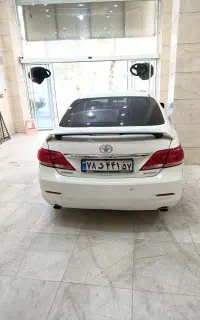 تویوتا آریون مدل ۲۰۱۰