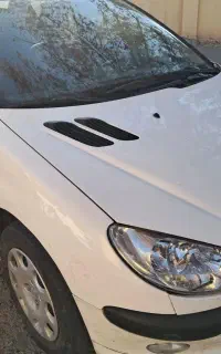 پژو ۲۰۶ sd