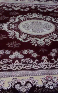 فرش 12متری کاملا سالم در حد نو