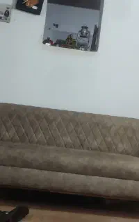 مبل ۸نفره اصلا استفاده نشده