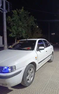 سمند Lx یک دست استثنایی
