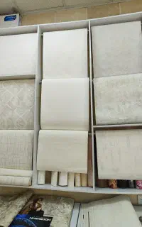 کاغذ دیواری کناف نقاشی ساختمان