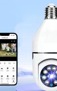 دوربین لامپی مدل ProEye/حرفه‌ای‌ها اینو میخرن