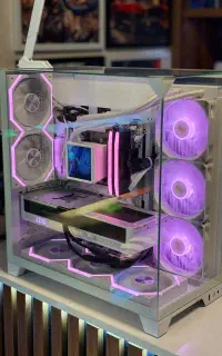 سیستم گیمینگ 5060ti / 13400 اقساطی