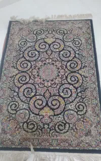 فرش ۱ در یک و نیم