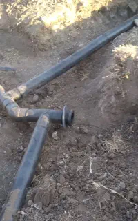 لوله کشی پلی اتیلن