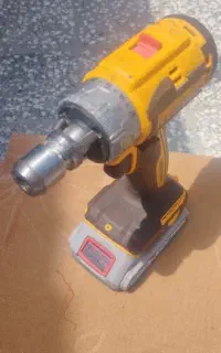 دریل شارژی انجیکو