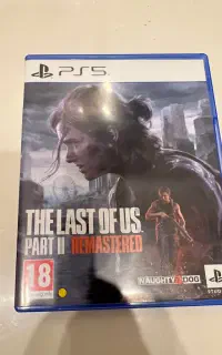 بازی last of us 2 remaster