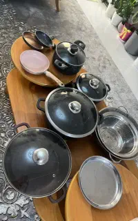 قابلمه و چای ساز  فوری
