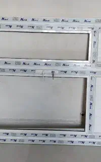 درب آلمینیوم دو جداره