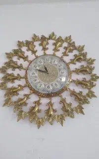 ساعت برنج