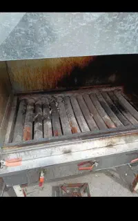 کباب پز گازی