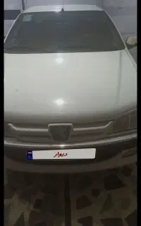 پژو پارس