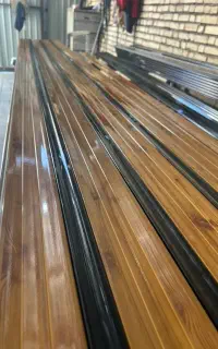 درب برقی کرکره ای و نصب شیشه سکوریت  24ساعت