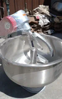 برند استاندارد خمیرزن