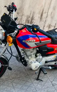 موتور هندا 200 همتاز۱۴۰۳ کاربرات